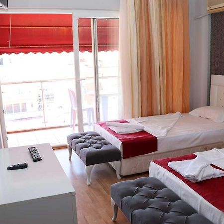 Melodycityhotel Alanya Extérieur photo