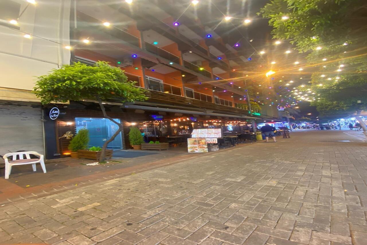 Melodycityhotel Alanya Extérieur photo