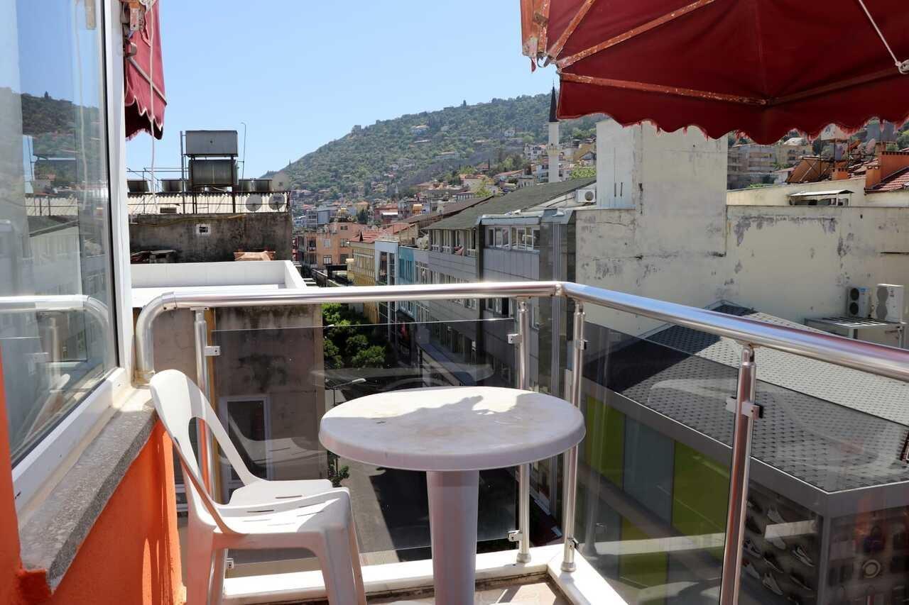 Melodycityhotel Alanya Extérieur photo
