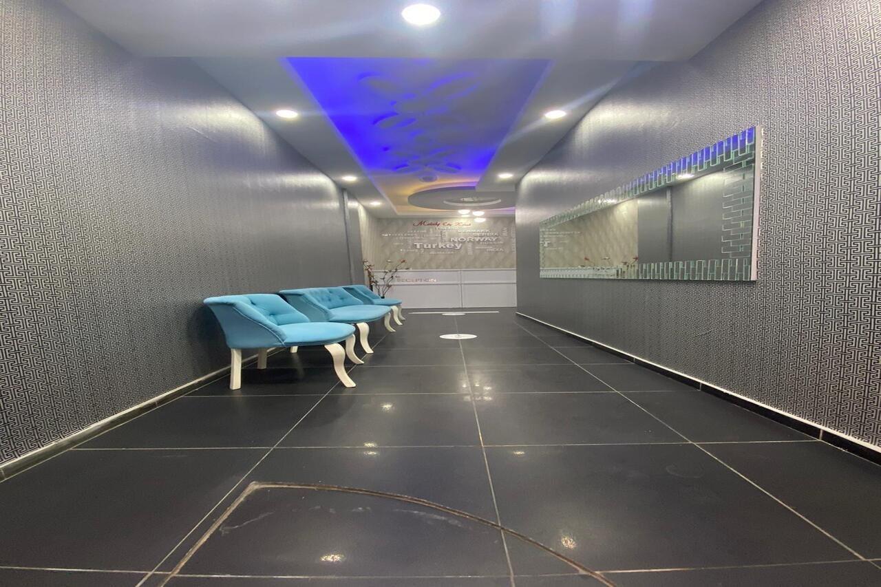 Melodycityhotel Alanya Extérieur photo