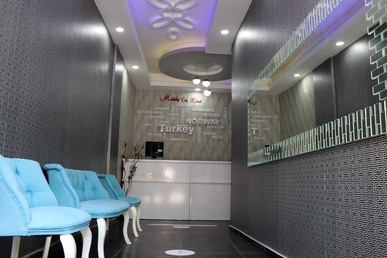 Melodycityhotel Alanya Extérieur photo