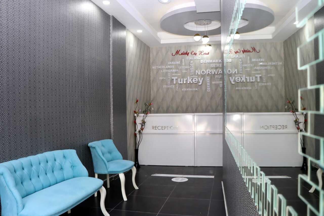 Melodycityhotel Alanya Extérieur photo
