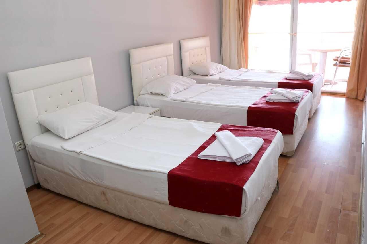 Melodycityhotel Alanya Extérieur photo