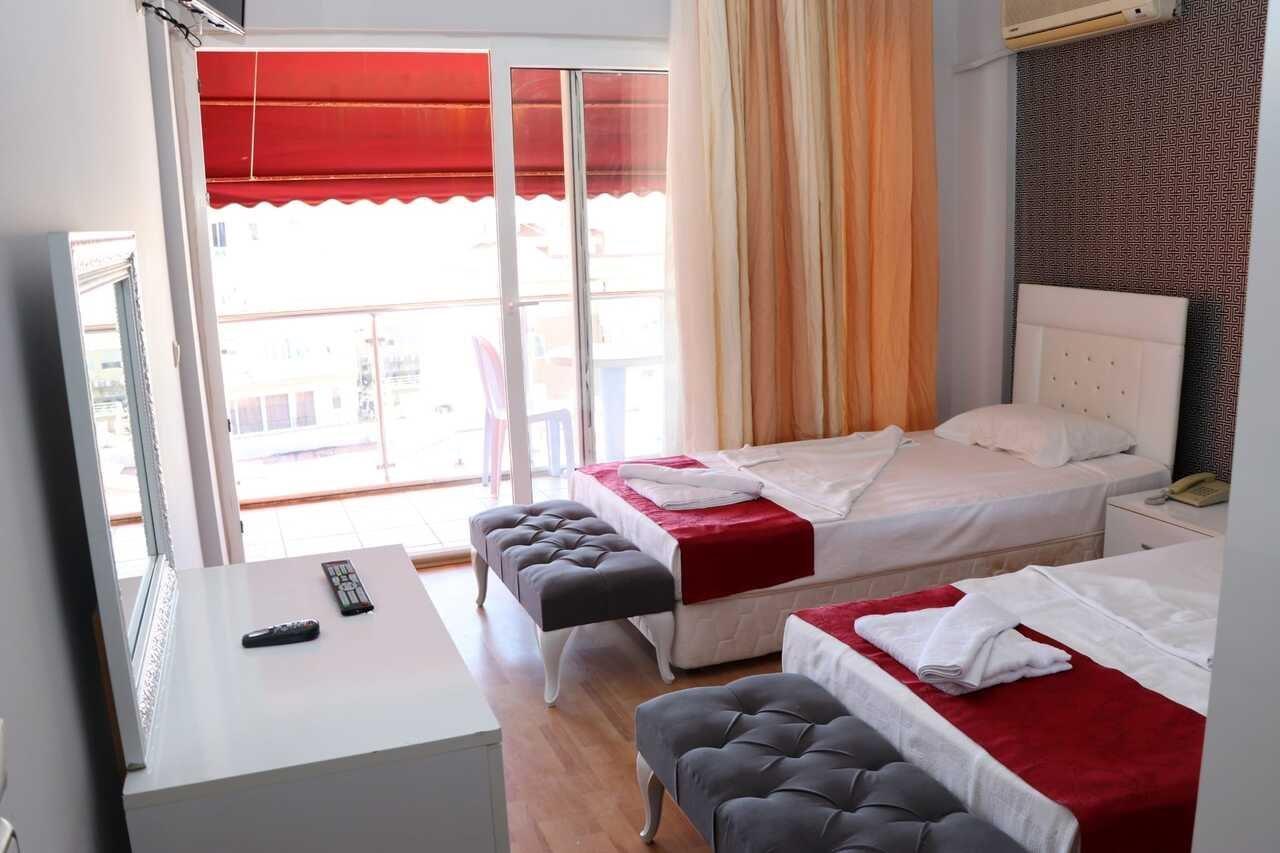 Melodycityhotel Alanya Extérieur photo