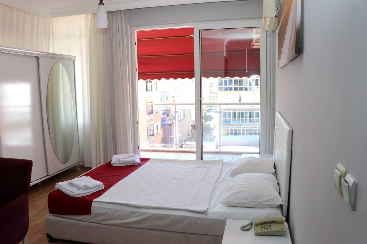 Melodycityhotel Alanya Extérieur photo