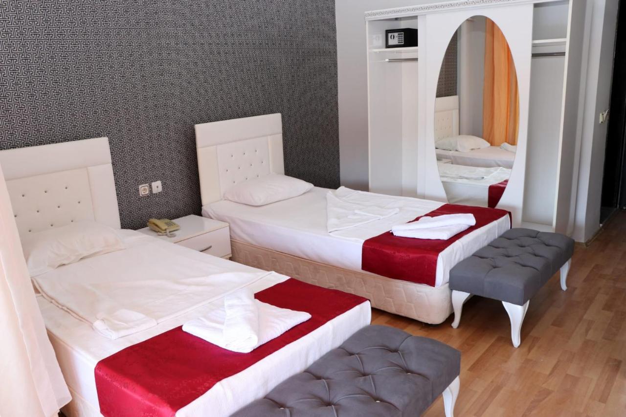 Melodycityhotel Alanya Extérieur photo