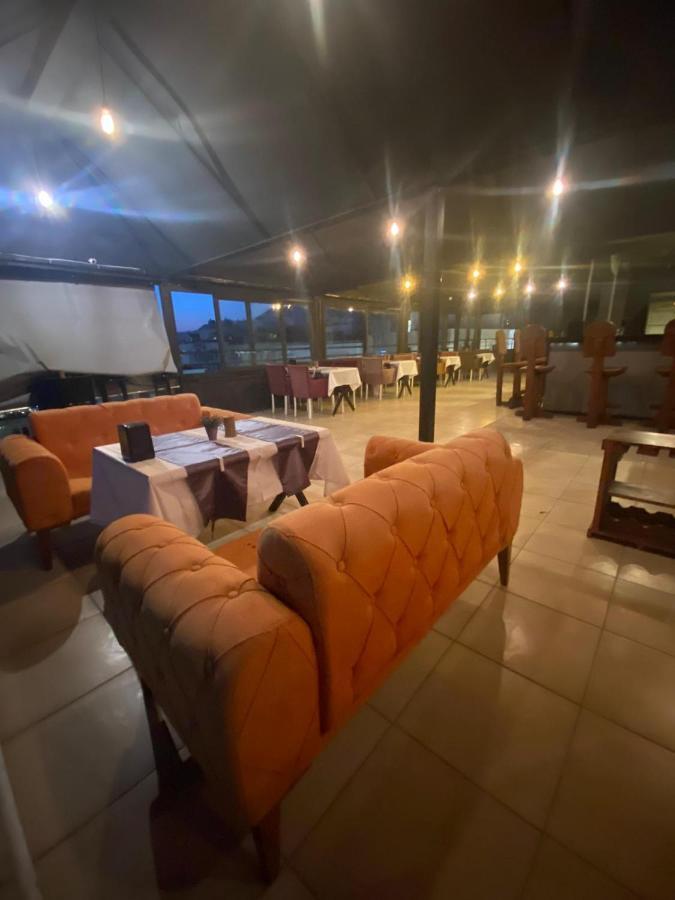 Melodycityhotel Alanya Extérieur photo