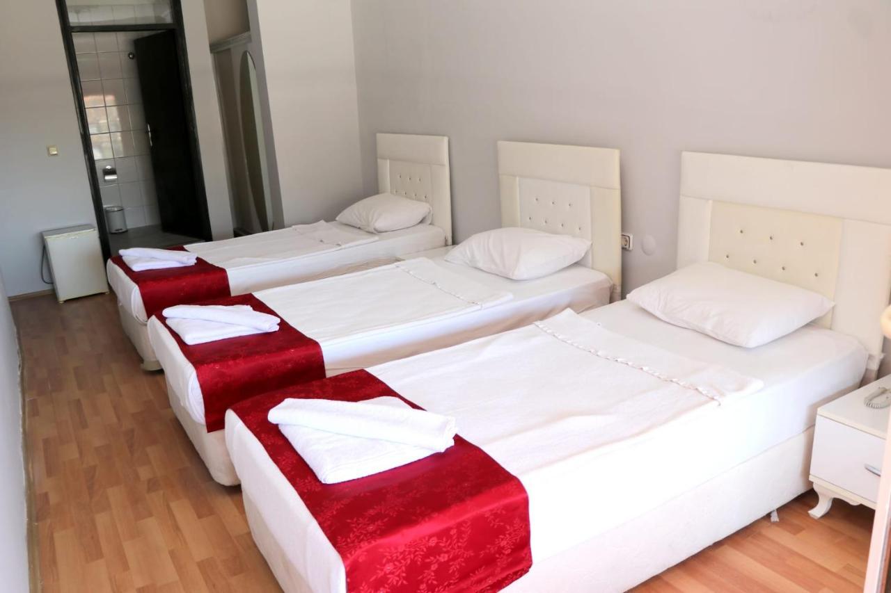 Melodycityhotel Alanya Extérieur photo