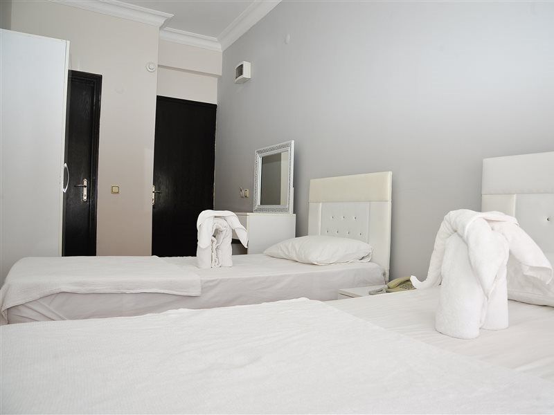 Melodycityhotel Alanya Extérieur photo