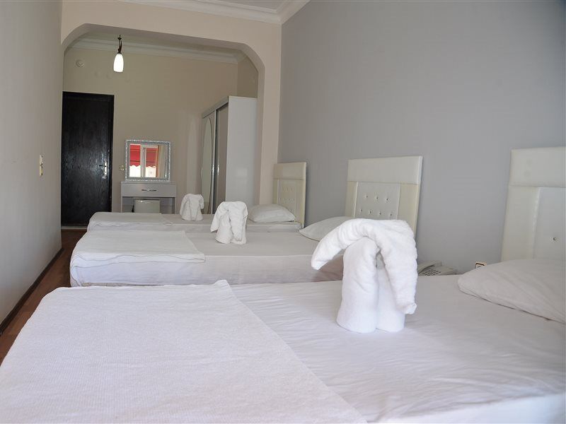 Melodycityhotel Alanya Extérieur photo