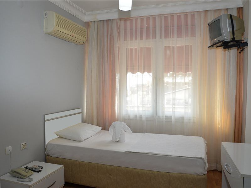 Melodycityhotel Alanya Extérieur photo