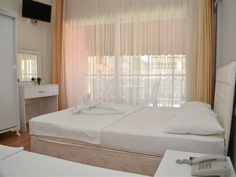 Melodycityhotel Alanya Extérieur photo