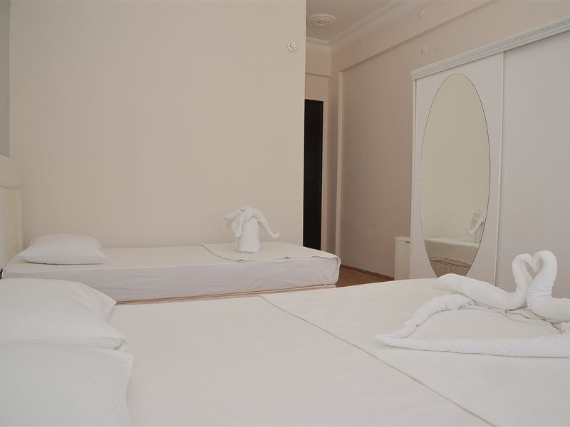 Melodycityhotel Alanya Extérieur photo