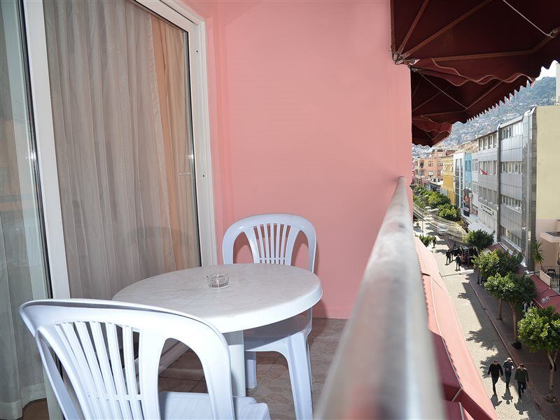 Melodycityhotel Alanya Extérieur photo